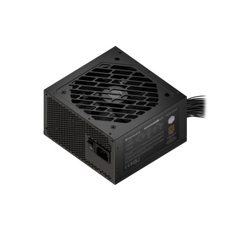 Genesis | PSU | Nihon 650NM | 650 W | Black