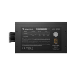Genesis | PSU | Nihon 650NM | 650 W | Black