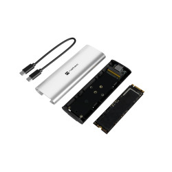 Natec | SSD | Rhino M.2 NVME Lite | 10000 GB | Solid-state drive interface NVMe