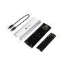 Natec | SSD | Rhino M.2 NVME Lite | 10000 GB | Solid-state drive interface NVMe