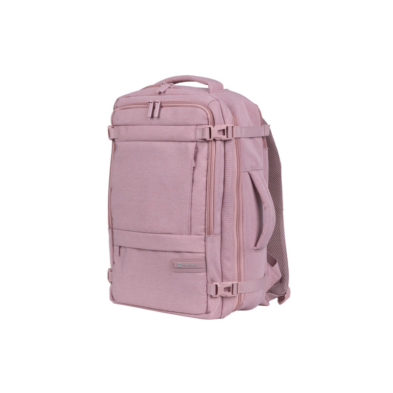 Natec Camel Lite | Fits up to size 15.6 " | Backpack | Pink
