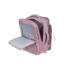 Natec Camel Lite | Fits up to size 15.6 " | Backpack | Pink