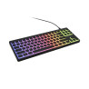 Genesis Thor 430 TKL | Gaming Keyboard | Wired | US | Linear | Black