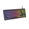 Genesis Thor 430 TKL | Gaming Keyboard | Wired | US | Linear | Black