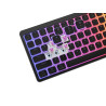Genesis Thor 430 TKL | Gaming Keyboard | Wired | US | Linear | Black