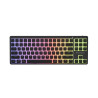 Genesis Thor 430 TKL | Gaming Keyboard | Wireless | Bluetooth | US | Linear | Black