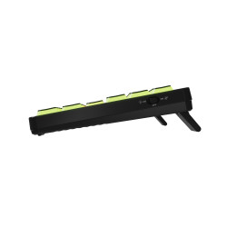 Genesis Thor 430 TKL | Gaming Keyboard | Wireless | Bluetooth | US | Linear | Black