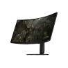 Dell AW3426DWM | 34 " | VA | WQHD | 21:9 | 240 Hz | 1/2/4 ms | 3440 x 1440 pixels | 400 cd/m | HDMI ports quantity 2