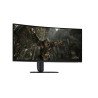 Dell AW3426DWM | 34 " | VA | WQHD | 21:9 | 240 Hz | 1/2/4 ms | 3440 x 1440 pixels | 400 cd/m | HDMI ports quantity 2