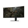 Dell AW3426DWM | 34 " | VA | WQHD | 21:9 | 240 Hz | 1/2/4 ms | 3440 x 1440 pixels | 400 cd/m | HDMI ports quantity 2
