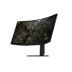 Dell AW3426DWM | 34 " | VA | WQHD | 21:9 | 240 Hz | 1/2/4 ms | 3440 x 1440 pixels | 400 cd/m | HDMI ports quantity 2