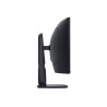 Dell AW3426DWM | 34 " | VA | WQHD | 21:9 | 240 Hz | 1/2/4 ms | 3440 x 1440 pixels | 400 cd/m | HDMI ports quantity 2