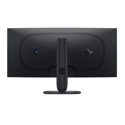 Dell AW3426DWM | 34 " | VA | WQHD | 21:9 | 240 Hz | 1/2/4 ms | 3440 x 1440 pixels | 400 cd/m | HDMI ports quantity 2