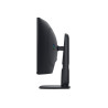 Dell AW3426DWM | 34 " | VA | WQHD | 21:9 | 240 Hz | 1/2/4 ms | 3440 x 1440 pixels | 400 cd/m | HDMI ports quantity 2