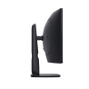 Dell AW3426DWM | 34 " | VA | WQHD | 21:9 | 240 Hz | 1/2/4 ms | 3440 x 1440 pixels | 400 cd/m | HDMI ports quantity 2