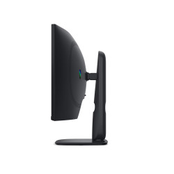 Dell AW3426DWM | 34 " | VA | WQHD | 21:9 | 240 Hz | 1/2/4 ms | 3440 x 1440 pixels | 400 cd/m | HDMI ports quantity 2