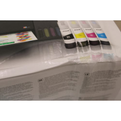 SALE OUT. Epson EcoTank L3350 Multifunctional Printer | SALE OUT. | Epson EcoTank | L3350 | Inkjet | Colour | Multifuction Print