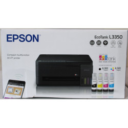 SALE OUT. Epson EcoTank L3350 Multifunctional Printer | SALE OUT. | Epson EcoTank | L3350 | Inkjet | Colour | Multifuction Print