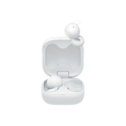 Sony Headphones | WF-L910 LinkBuds Open | Bluetooth | In-ear | White | Wireless