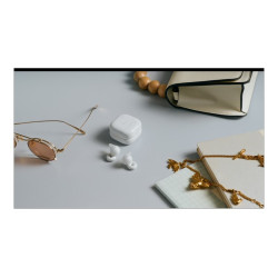 Sony Headphones | WF-L910 LinkBuds Open | Bluetooth | In-ear | White | Wireless