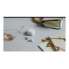 Sony Headphones | WF-L910 LinkBuds Open | Bluetooth | In-ear | White | Wireless