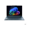 Lenovo Yoga Slim 7 14AKP10 AMD | Tidal Teal | 14 " | OLED | WUXGA | 1920 x 1200 pixels | Glossy | AMD Ryzen AI 5 | 340 | 16 GB |