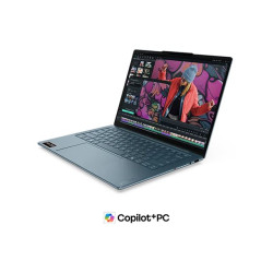 Lenovo Yoga Slim 7 14AKP10 AMD | Tidal Teal | 14 " | OLED | WUXGA | 1920 x 1200 pixels | Glossy | AMD Ryzen AI 5 | 340 | 16 GB |