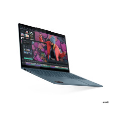 Lenovo Yoga Slim 7 14AKP10 AMD | Tidal Teal | 14 " | OLED | WUXGA | 1920 x 1200 pixels | Glossy | AMD Ryzen AI 5 | 340 | 16 GB |