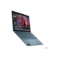 Lenovo Yoga Slim 7 14AKP10 AMD | Tidal Teal | 14 " | OLED | WUXGA | 1920 x 1200 pixels | Glossy | AMD Ryzen AI 5 | 340 | 16 GB |