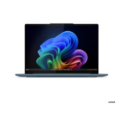 Lenovo Yoga Slim 7 14AKP10 AMD | Tidal Teal | 14 " | OLED | WUXGA | 1920 x 1200 pixels | Glossy | AMD Ryzen AI 5 | 340 | 16 GB |
