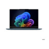 Lenovo Yoga Slim 7 14AKP10 AMD | Tidal Teal | 14 " | OLED | WUXGA | 1920 x 1200 pixels | Glossy | AMD Ryzen AI 5 | 340 | 16 GB |