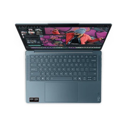 Lenovo Yoga Slim 7 14AKP10 AMD | Tidal Teal | 14 " | OLED | WUXGA | 1920 x 1200 pixels | Glossy | AMD Ryzen AI 5 | 340 | 16 GB |