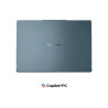 Lenovo Yoga Slim 7 14AKP10 AMD | Tidal Teal | 14 " | OLED | WUXGA | 1920 x 1200 pixels | Glossy | AMD Ryzen AI 5 | 340 | 16 GB |