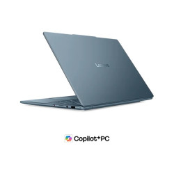 Lenovo Yoga Slim 7 14AKP10 AMD | Tidal Teal | 14 " | OLED | WUXGA | 1920 x 1200 pixels | Glossy | AMD Ryzen AI 5 | 340 | 16 GB |
