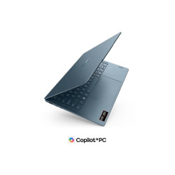 Lenovo Yoga Slim 7 14AKP10 AMD | Tidal Teal | 14 " | OLED | WUXGA | 1920 x 1200 pixels | Glossy | AMD Ryzen AI 5 | 340 | 16 GB |