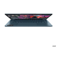 Lenovo Yoga Slim 7 14AKP10 AMD | Tidal Teal | 14 " | OLED | WUXGA | 1920 x 1200 pixels | Glossy | AMD Ryzen AI 5 | 340 | 16 GB |
