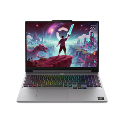 Lenovo LOQ 15AHP11 AMD | Luna Grey | 15.3 " | IPS | WUXGA | 1920 x 1200 pixels | Anti-glare | AMD Ryzen 7 | 250 | 16 GB | SODIMM