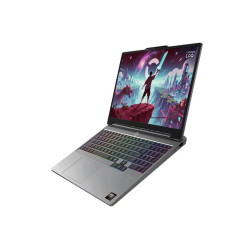 Lenovo LOQ 15AHP11 AMD | Luna Grey | 15.3 " | IPS | WUXGA | 1920 x 1200 pixels | Anti-glare | AMD Ryzen 7 | 250 | 16 GB | SODIMM