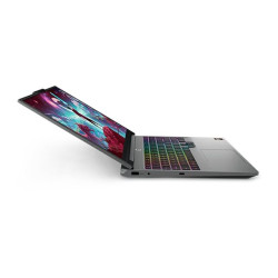 Lenovo LOQ 15AHP11 AMD | Luna Grey | 15.3 " | IPS | WUXGA | 1920 x 1200 pixels | Anti-glare | AMD Ryzen 7 | 250 | 16 GB | SODIMM