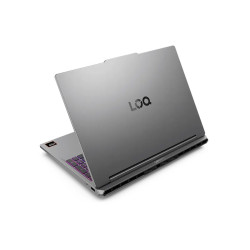 Lenovo LOQ 15AHP11 AMD | Luna Grey | 15.3 " | IPS | WUXGA | 1920 x 1200 pixels | Anti-glare | AMD Ryzen 7 | 250 | 16 GB | SODIMM