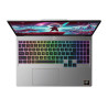 Lenovo LOQ 15AHP11 AMD | Luna Grey | 15.3 " | IPS | WUXGA | 1920 x 1200 pixels | Anti-glare | AMD Ryzen 7 | 250 | 16 GB | SODIMM
