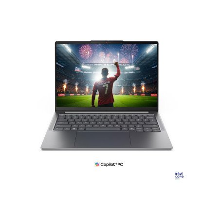 Lenovo IdeaPad Pro 5 14IPH11 Intel | Luna Grey | 14 " | OLED | 2.8K | 2880 x 1800 pixels | Glossy | Intel Core Ultra 7 | 356H | 