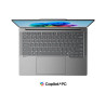 Lenovo IdeaPad Pro 5 14IPH11 Intel | Luna Grey | 14 " | OLED | 2.8K | 2880 x 1800 pixels | Glossy | Intel Core Ultra 7 | 356H | 