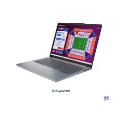 Lenovo IdeaPad Pro 5 14IPH11 Intel | Luna Grey | 14 " | OLED | 2.8K | 2880 x 1800 pixels | Glossy | Intel Core Ultra 7 | 356H | 