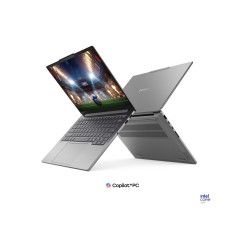Lenovo IdeaPad Pro 5 14IPH11 Intel | Luna Grey | 14 " | OLED | 2.8K | 2880 x 1800 pixels | Glossy | Intel Core Ultra 7 | 356H | 