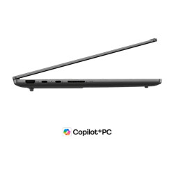 Lenovo IdeaPad Pro 5 14IPH11 Intel | Luna Grey | 14 " | OLED | 2.8K | 2880 x 1800 pixels | Glossy | Intel Core Ultra 7 | 356H | 