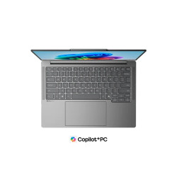 Lenovo IdeaPad Pro 5 14IPH11 Intel | Luna Grey | 14 " | OLED | 2.8K | 2880 x 1800 pixels | Glossy | Intel Core Ultra 7 | 356H | 