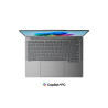 Lenovo IdeaPad Pro 5 14IPH11 Intel | Luna Grey | 14 " | OLED | 2.8K | 2880 x 1800 pixels | Glossy | Intel Core Ultra 7 | 356H | 