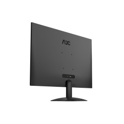 AOC Q27B35S3 | 27 " | IPS | QHD | 16:9 | 120 Hz | 1 ms | 2560 x 1440 pixels | 300 cd/m | HDMI ports quantity 1 | Black