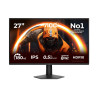 AOC 27G50F | 27 " | IPS | FHD | 16:9 | 144 Hz | 0.5 ms | 1920 x 1080 pixels | 300 cd/m | HDMI ports quantity 1 | Black